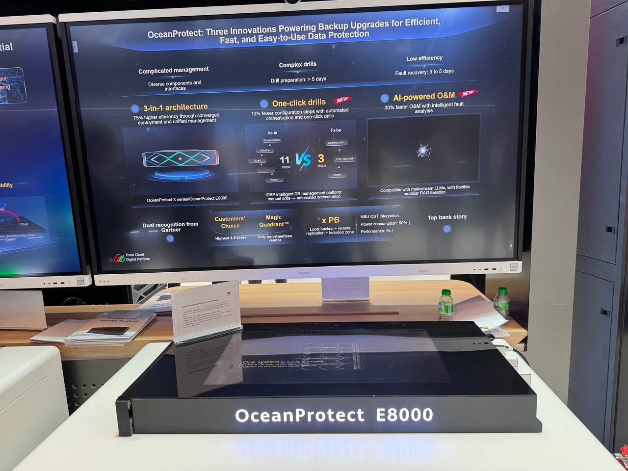 GITEX Global 2025: Dell, Huawei, Cisco, Kaspersky и что еще мы увидели на стендах участников - 8